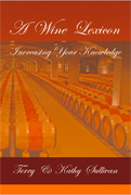A Wine Lexicon: Increasing Your Knowledge