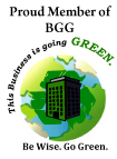 Businesses Go Green