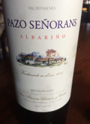 Pazo de Senorans Albraino