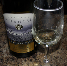 Chateau Chantal wines