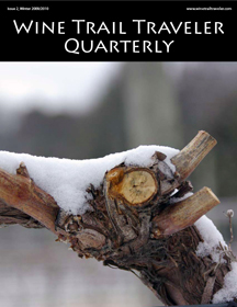 Wine Trail Traveler Quarterly