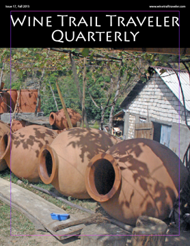 Wine Trail Traveler Quarterly
